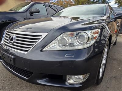 2010 Lexus LS 460 - Photo 6 - Roseville, CA 95678