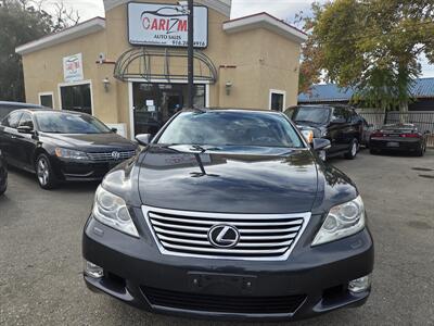 2010 Lexus LS 460 - Photo 2 - Roseville, CA 95678