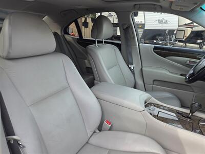 2010 Lexus LS 460 - Photo 20 - Roseville, CA 95678
