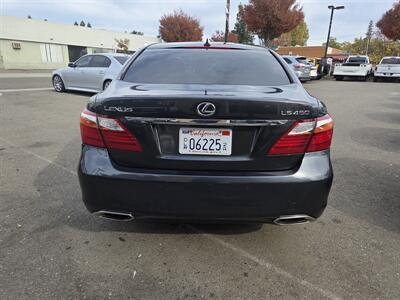 2010 Lexus LS 460 - Photo 4 - Roseville, CA 95678