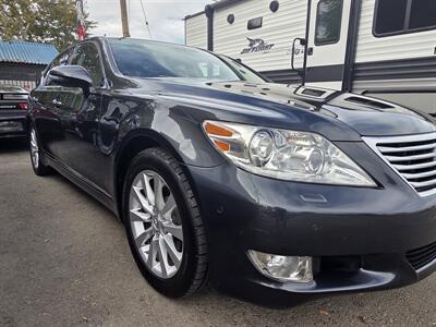 2010 Lexus LS 460 - Photo 7 - Roseville, CA 95678