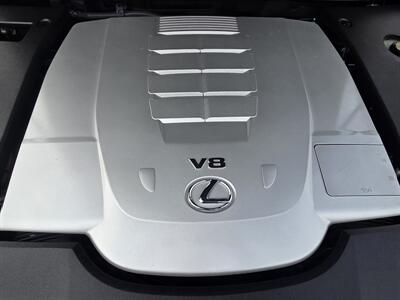 2010 Lexus LS 460 - Photo 43 - Roseville, CA 95678