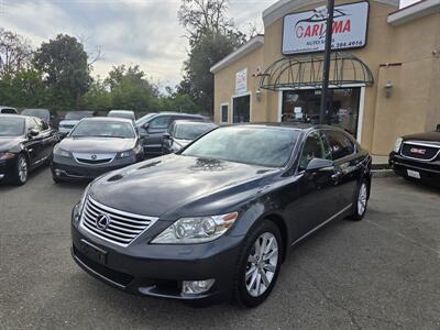 2010 Lexus LS 460 - Photo 1 - Roseville, CA 95678