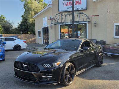 2015 Ford Mustang V6 3.7 - Photo 1 - Roseville, CA 95678