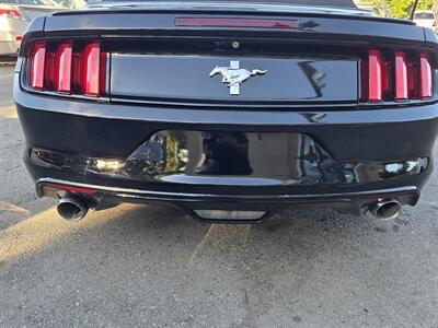 2015 Ford Mustang V6 3.7 - Photo 4 - Roseville, CA 95678