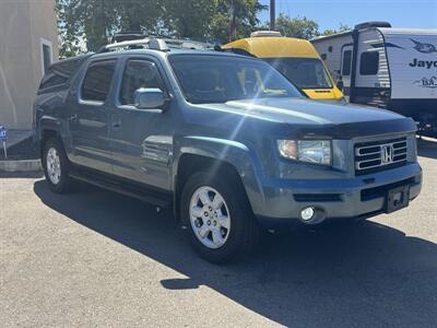 2007 Honda Ridgeline RTL 4wd -- 1 OWNER -- NAVIGATION - CAMERA - Photo 3 - Roseville, CA 95678