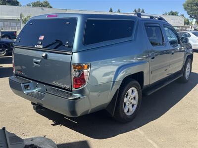 2007 Honda Ridgeline RTL 4wd -- 1 OWNER -- NAVIGATION - CAMERA - Photo 4 - Roseville, CA 95678
