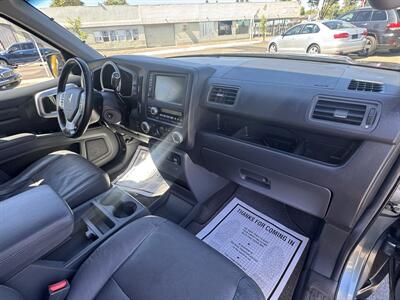 2007 Honda Ridgeline RTL 4wd -- 1 OWNER -- NAVIGATION - CAMERA - Photo 12 - Roseville, CA 95678
