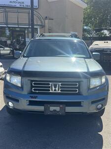 2007 Honda Ridgeline RTL 4wd -- 1 OWNER -- NAVIGATION - CAMERA - Photo 2 - Roseville, CA 95678