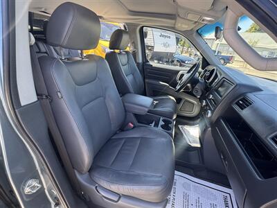 2007 Honda Ridgeline RTL 4wd -- 1 OWNER -- NAVIGATION - CAMERA - Photo 10 - Roseville, CA 95678