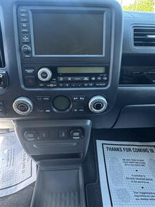 2007 Honda Ridgeline RTL 4wd -- 1 OWNER -- NAVIGATION - CAMERA - Photo 19 - Roseville, CA 95678