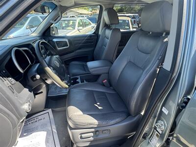 2007 Honda Ridgeline RTL 4wd -- 1 OWNER -- NAVIGATION - CAMERA - Photo 8 - Roseville, CA 95678