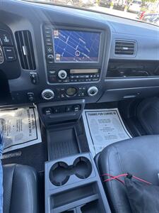 2007 Honda Ridgeline RTL 4wd -- 1 OWNER -- NAVIGATION - CAMERA - Photo 18 - Roseville, CA 95678
