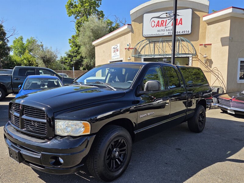 2002 Dodge Ram 1500 ST  