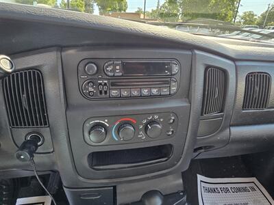 2002 Dodge Ram 1500 ST   - Photo 25 - Roseville, CA 95678