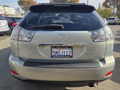 2005 Lexus RX 330 NAVIGATION/ BACKUPCAMRA - Photo 4 - Roseville, CA 95678