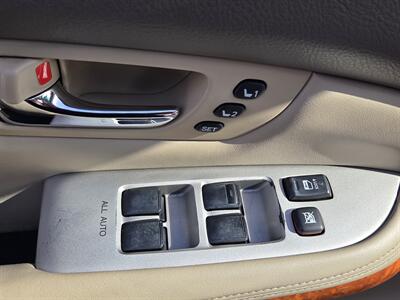 2005 Lexus RX 330 NAVIGATION/ BACKUPCAMRA - Photo 8 - Roseville, CA 95678