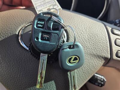 2005 Lexus RX 330 NAVIGATION/ BACKUPCAMRA - Photo 19 - Roseville, CA 95678