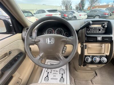 2006 Honda CR-V LX - 2 OWNERS - LOW MILEAGE, ONLY 99K   - Photo 7 - Roseville, CA 95678
