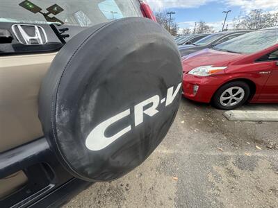 2006 Honda CR-V LX - 2 OWNERS - LOW MILEAGE, ONLY 99K   - Photo 11 - Roseville, CA 95678