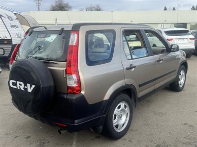 2006 Honda CR-V LX - 2 OWNERS - LOW MILEAGE, ONLY 99K   - Photo 4 - Roseville, CA 95678