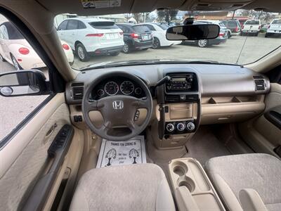 2006 Honda CR-V LX - 2 OWNERS - LOW MILEAGE, ONLY 99K   - Photo 6 - Roseville, CA 95678