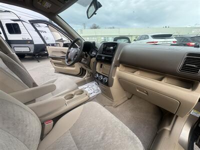 2006 Honda CR-V LX - 2 OWNERS - LOW MILEAGE, ONLY 99K   - Photo 8 - Roseville, CA 95678