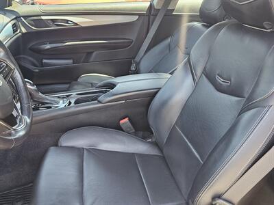 2015 Cadillac ATS 3.6L Luxury   - Photo 9 - Roseville, CA 95678