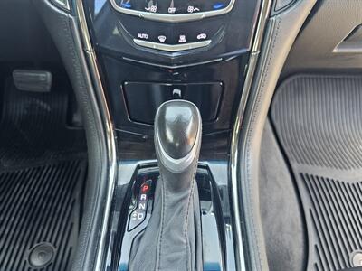 2015 Cadillac ATS 3.6L Luxury   - Photo 17 - Roseville, CA 95678
