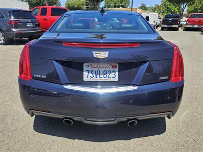 2015 Cadillac ATS 3.6L Luxury   - Photo 5 - Roseville, CA 95678