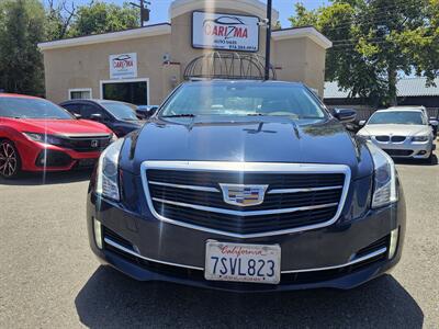 2015 Cadillac ATS 3.6L Luxury   - Photo 2 - Roseville, CA 95678