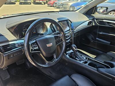 2015 Cadillac ATS 3.6L Luxury   - Photo 8 - Roseville, CA 95678