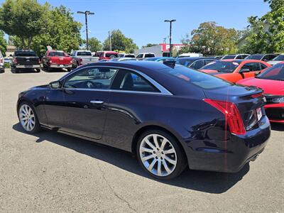 2015 Cadillac ATS 3.6L Luxury   - Photo 4 - Roseville, CA 95678