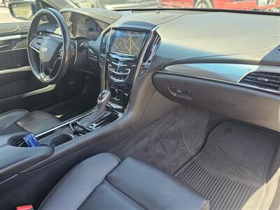 2015 Cadillac ATS 3.6L Luxury   - Photo 11 - Roseville, CA 95678