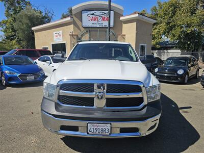 2018 RAM 1500 Tradesman   - Photo 2 - Roseville, CA 95678