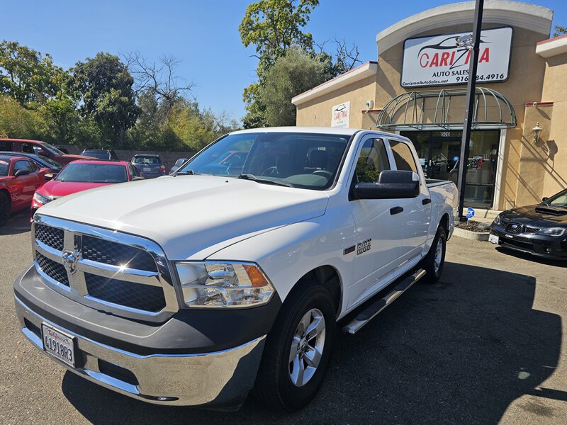 2018 RAM 1500 Tradesman - Photo 1 - Roseville, CA 95678