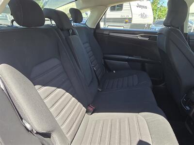 2019 Ford Fusion Hybrid SE   - Photo 12 - Roseville, CA 95678