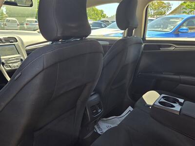 2019 Ford Fusion Hybrid SE   - Photo 11 - Roseville, CA 95678