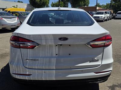 2019 Ford Fusion Hybrid SE   - Photo 6 - Roseville, CA 95678