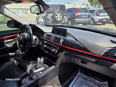 2016 BMW 3 Series 320i xDrive - ALL WHEEL DRIVE- 66K MILES ONLY   - Photo 18 - Roseville, CA 95678