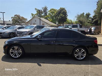 2016 BMW 3 Series 320i xDrive - ALL WHEEL DRIVE- 66K MILES ONLY   - Photo 3 - Roseville, CA 95678
