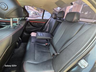 2016 BMW 3 Series 320i xDrive - ALL WHEEL DRIVE- 66K MILES ONLY   - Photo 11 - Roseville, CA 95678