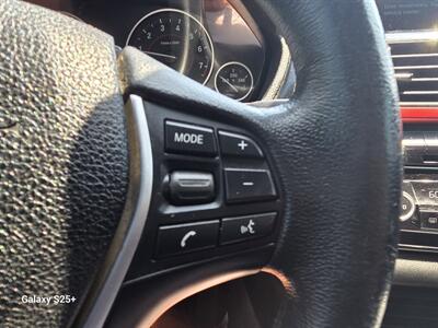 2016 BMW 3 Series 320i xDrive - ALL WHEEL DRIVE- 66K MILES ONLY   - Photo 21 - Roseville, CA 95678
