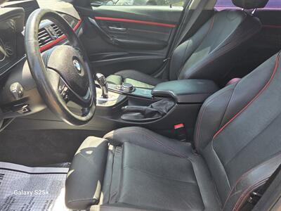 2016 BMW 3 Series 320i xDrive - ALL WHEEL DRIVE- 66K MILES ONLY   - Photo 8 - Roseville, CA 95678