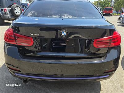 2016 BMW 3 Series 320i xDrive - ALL WHEEL DRIVE- 66K MILES ONLY   - Photo 4 - Roseville, CA 95678