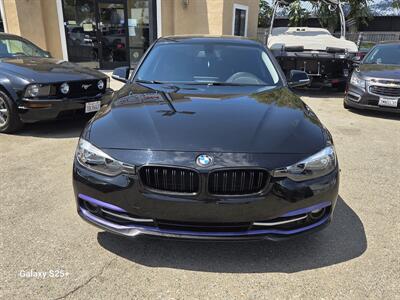 2016 BMW 3 Series 320i xDrive - ALL WHEEL DRIVE- 66K MILES ONLY   - Photo 2 - Roseville, CA 95678