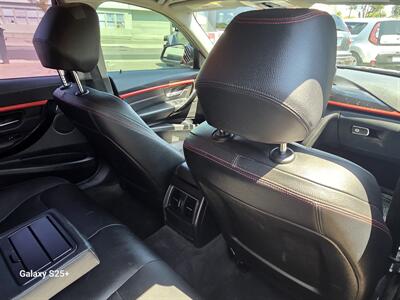 2016 BMW 3 Series 320i xDrive - ALL WHEEL DRIVE- 66K MILES ONLY   - Photo 17 - Roseville, CA 95678