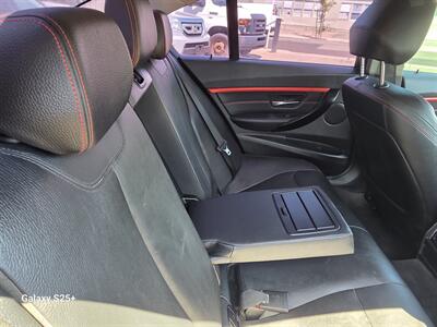 2016 BMW 3 Series 320i xDrive - ALL WHEEL DRIVE- 66K MILES ONLY   - Photo 16 - Roseville, CA 95678