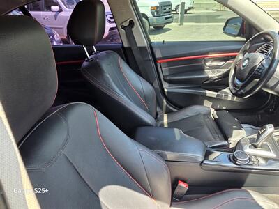 2016 BMW 3 Series 320i xDrive - ALL WHEEL DRIVE- 66K MILES ONLY   - Photo 19 - Roseville, CA 95678