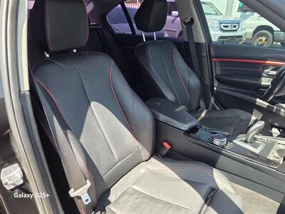 2016 BMW 3 Series 320i xDrive - ALL WHEEL DRIVE- 66K MILES ONLY   - Photo 20 - Roseville, CA 95678